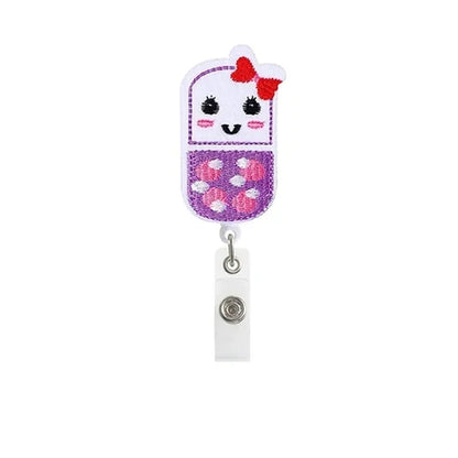 HEALTH+ BADGE REELS