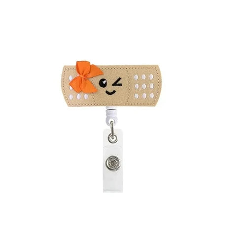 HEALTH+ BADGE REELS