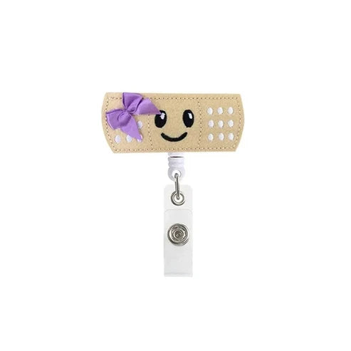 HEALTH+ BADGE REELS