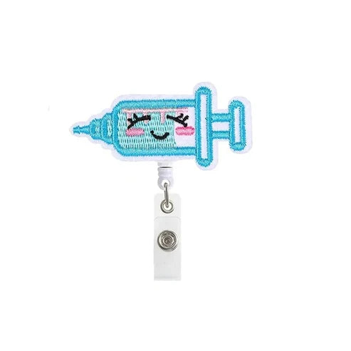 HEALTH+ BADGE REELS