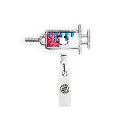 HEALTH+ BADGE REELS