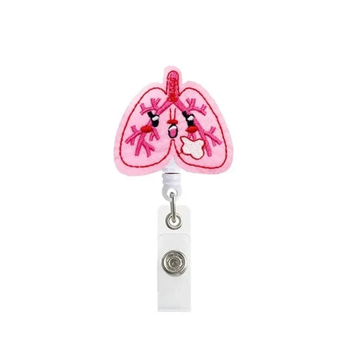 HEALTH+ BADGE REELS