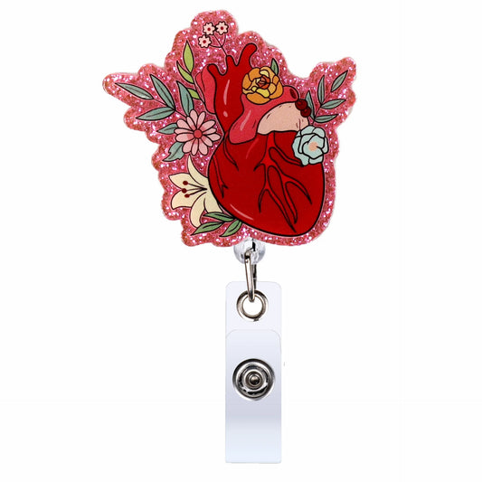 ROSEHEART+ Badge Reel