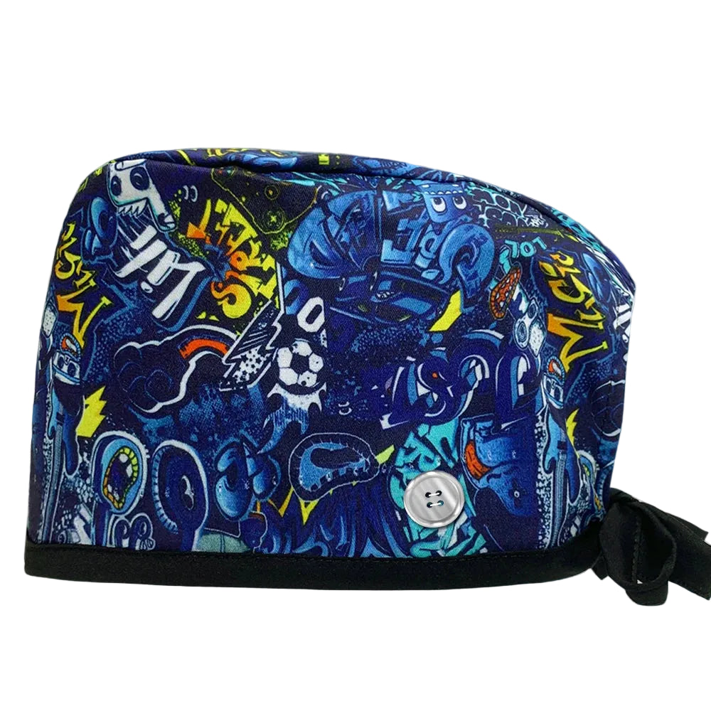 NAVY+ Scrub hat