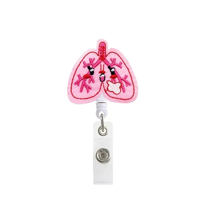 HEALTH+ BADGE REELS