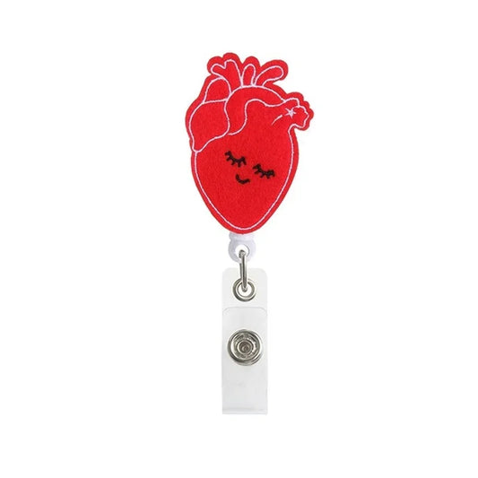 HEALTH+ BADGE REELS