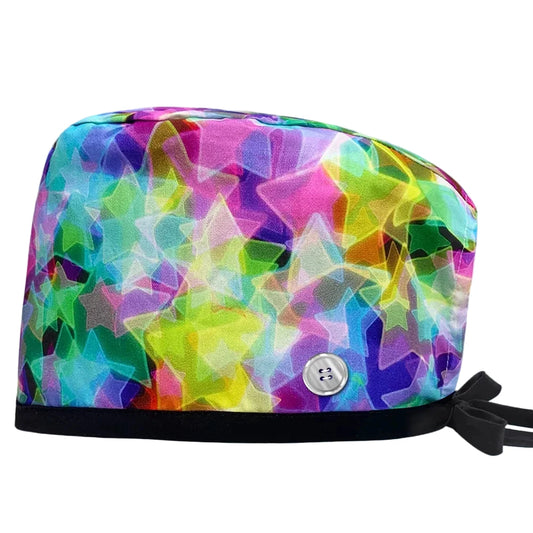RAINBOW+ Scrub hat