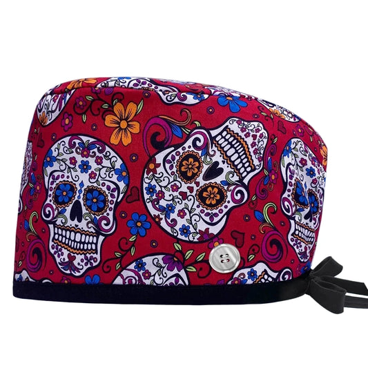 REDSKULL+ Scrub hat