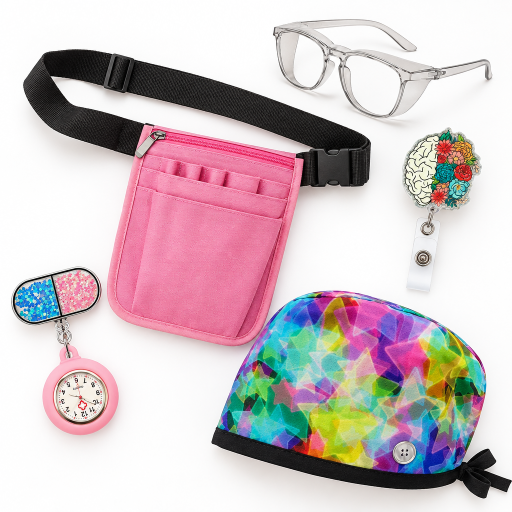 GRAD NURSE PACK+ Bundle Photo